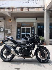 二手川崎Z400