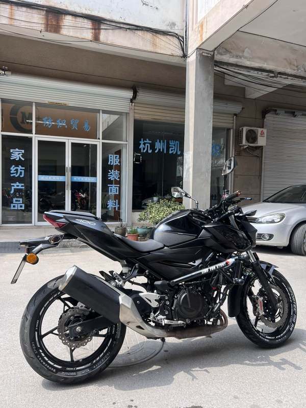 二手川崎Z400