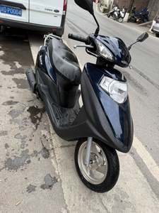 二手五羊本田SCR 喜鲨125