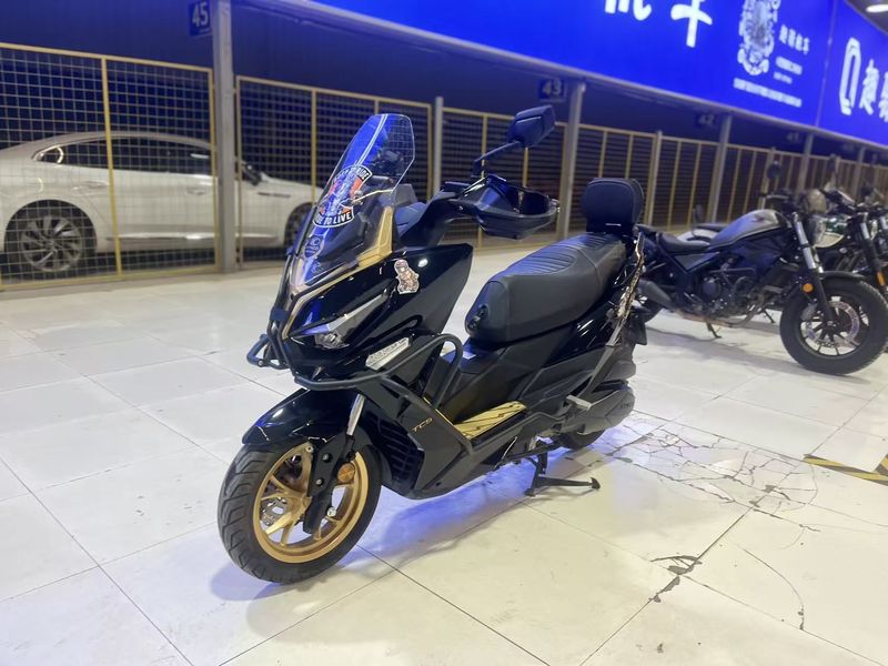 二手光阳Racing H 150