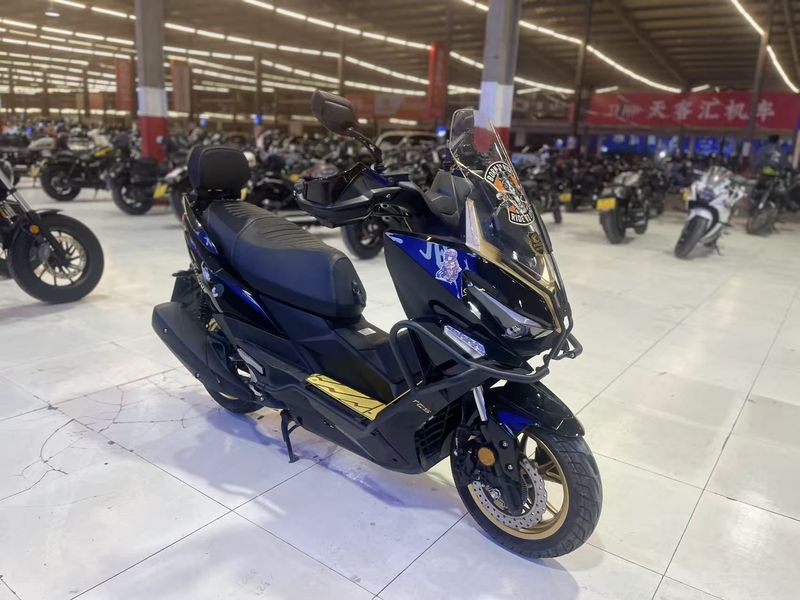 二手光阳Racing H 150