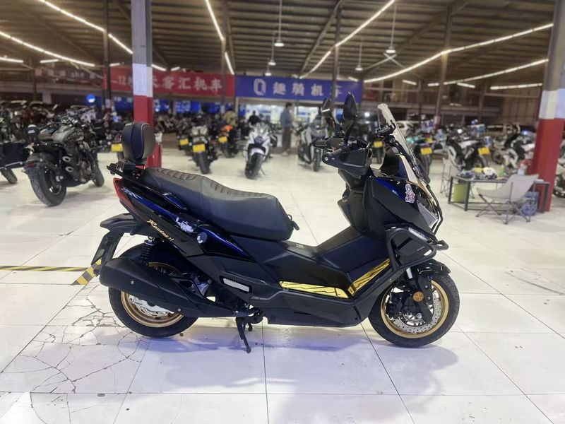 二手光阳Racing H 150