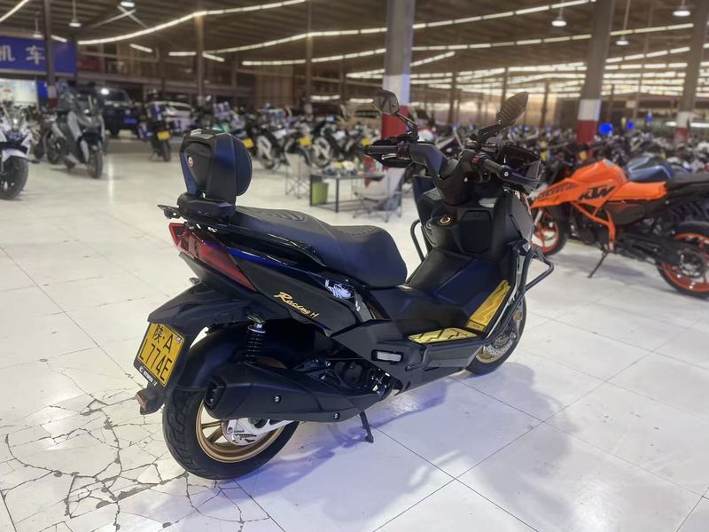 二手光阳Racing H 150