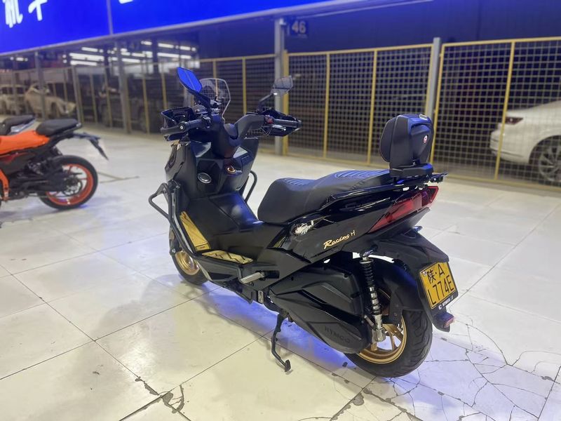 二手光阳Racing H 150