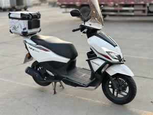 二手五羊本田NPF125