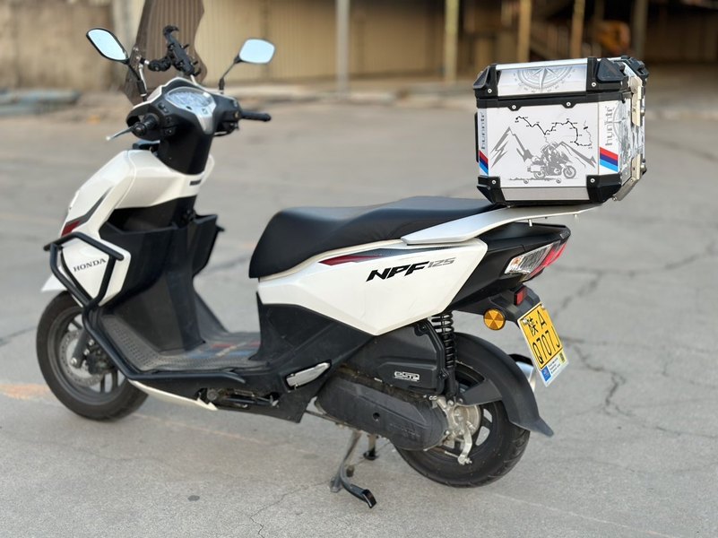 二手五羊本田NPF125