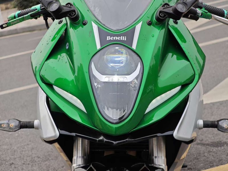 二手贝纳利龙卷风 Tornado 252R