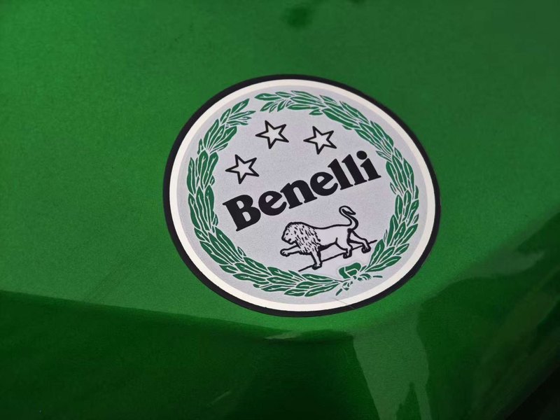 二手贝纳利龙卷风 Tornado 252R