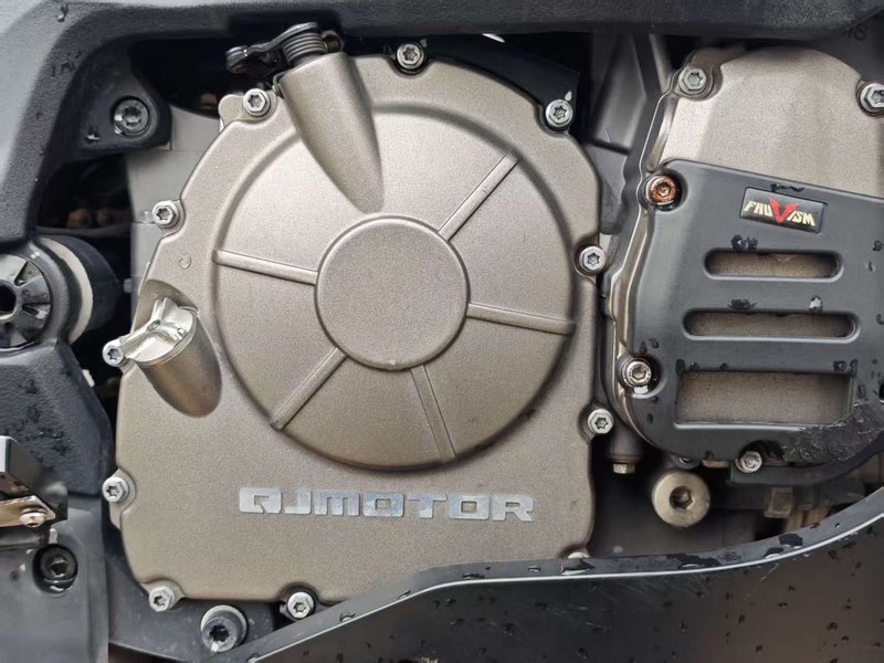二手QJMOTOR赛600