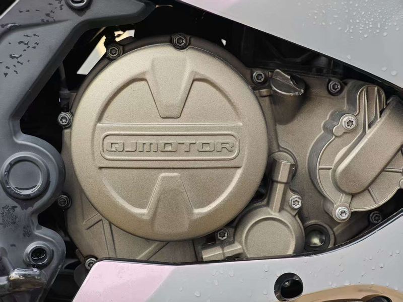 二手QJMOTOR赛250