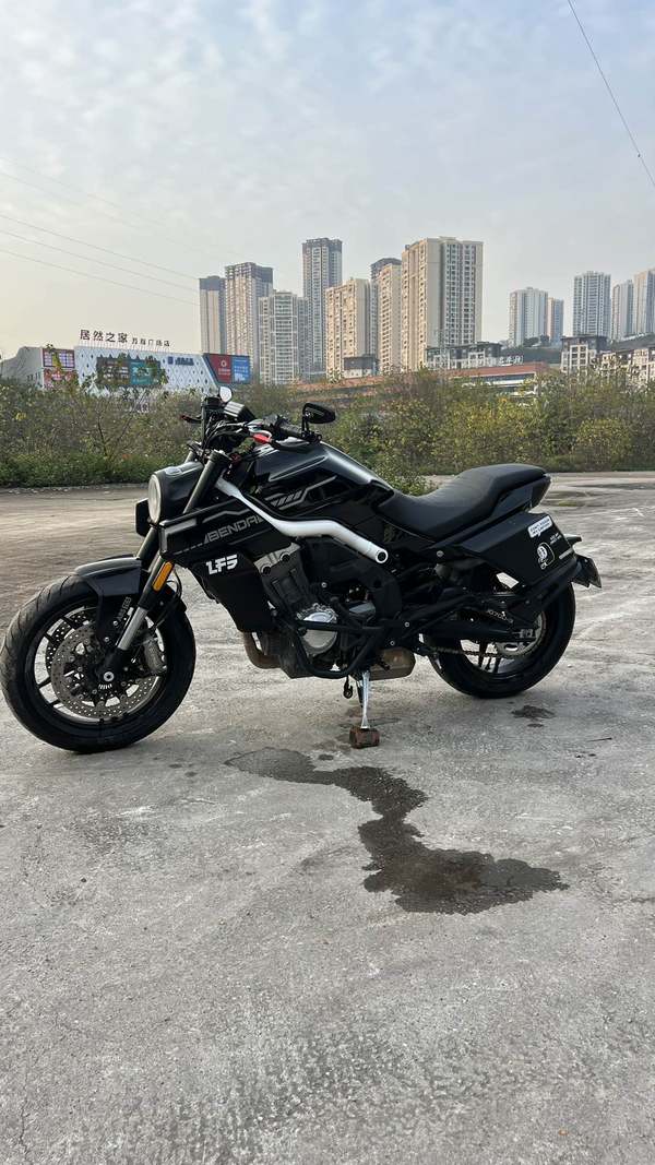 二手奔达LFS700 唐刀