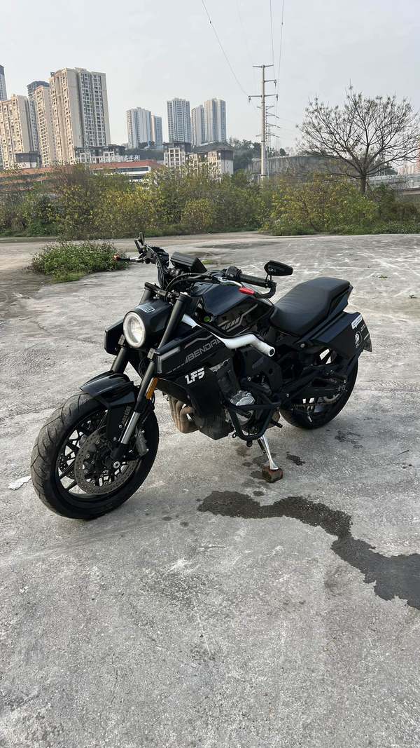 二手奔达LFS700 唐刀