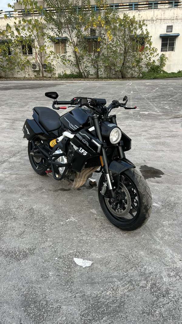 二手奔达LFS700 唐刀