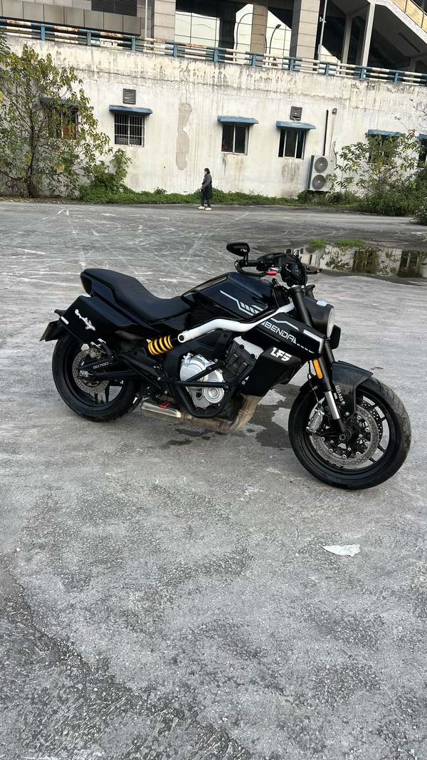 二手奔达LFS700 唐刀