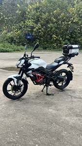 二手贝纳利红宝龙 TNT150i