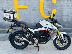 二手五羊本田CB190R 暴锋眼