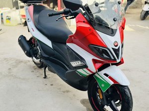 二手宗申阿普利亚SR Max 250