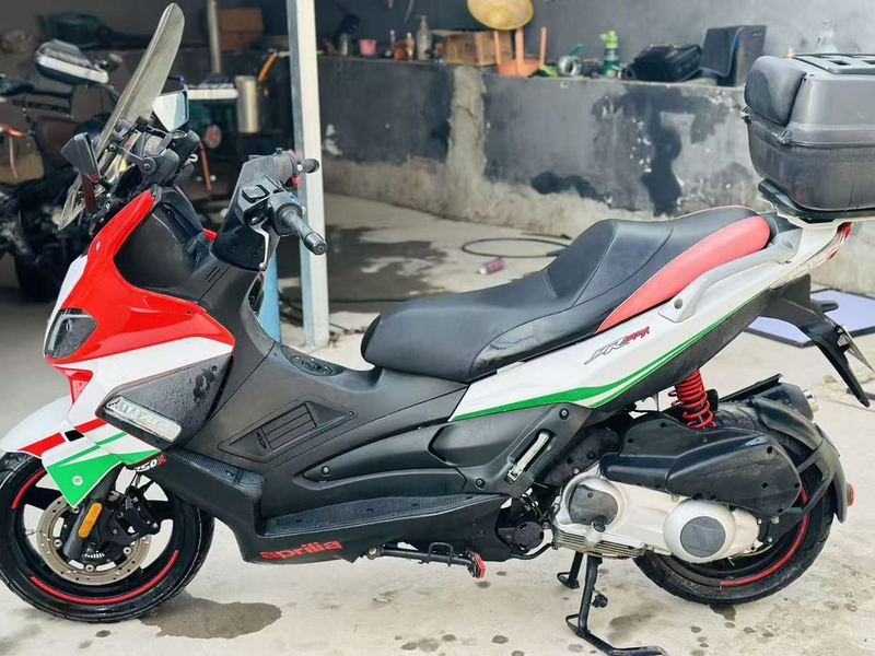 二手宗申阿普利亚SR Max 250