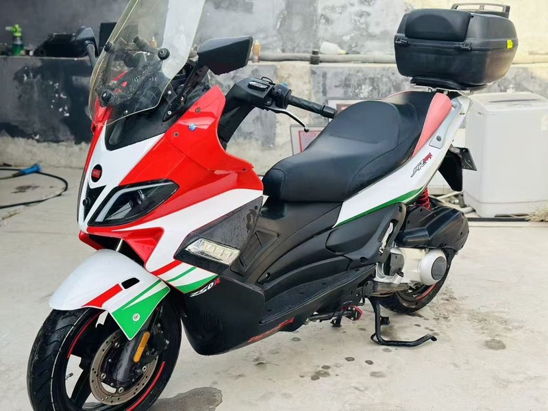 二手宗申阿普利亚SR Max 250