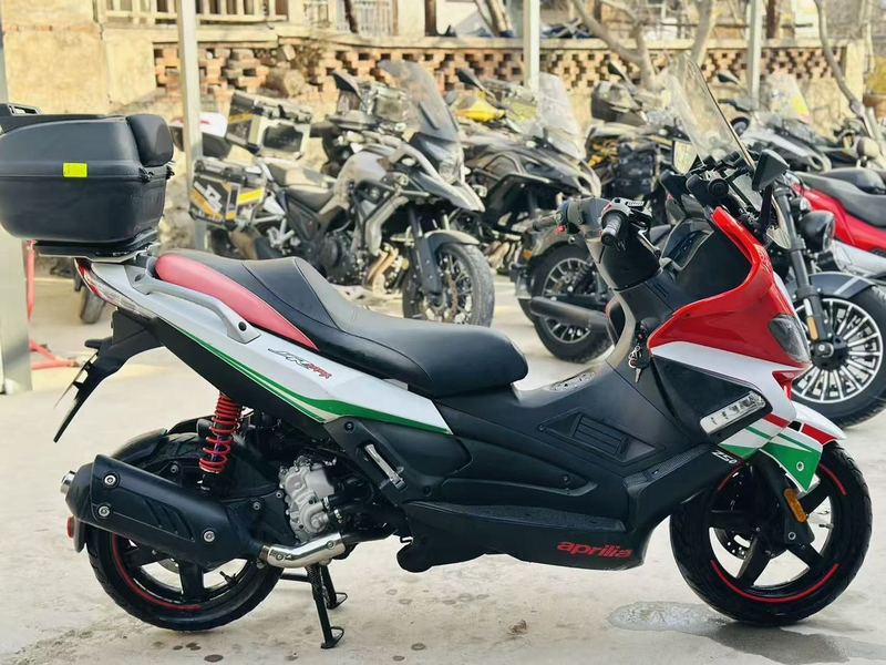 二手宗申阿普利亚SR Max 250