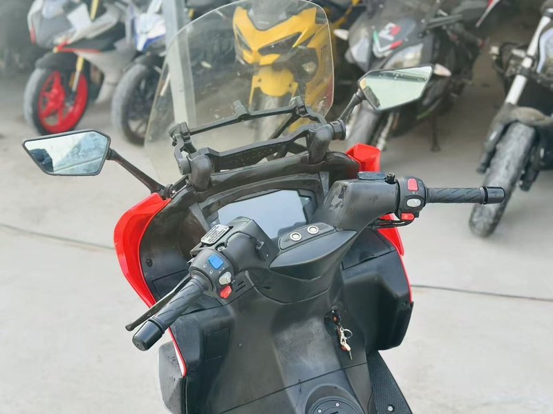 二手宗申阿普利亚SR Max 250