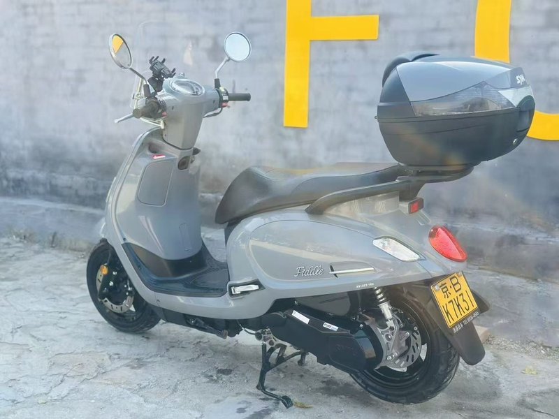 二手三阳飞度 Fiddle