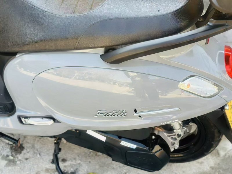 二手三阳飞度 Fiddle