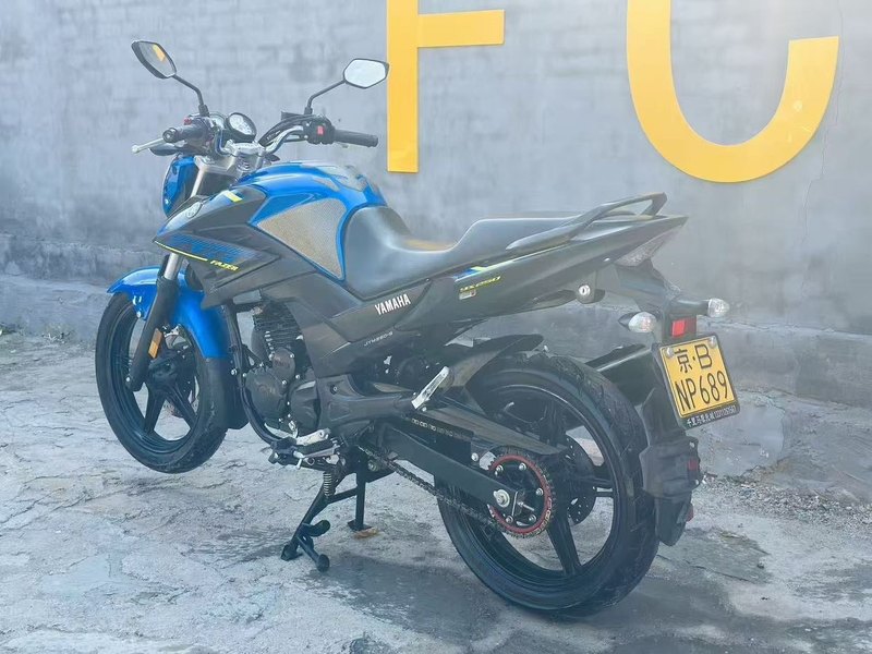 二手建设雅马哈飞致YS250