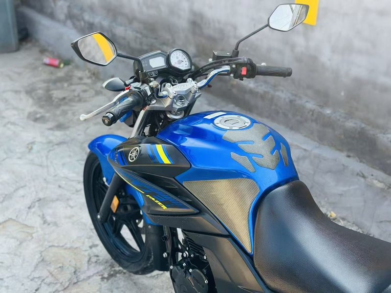 二手建设雅马哈飞致YS250