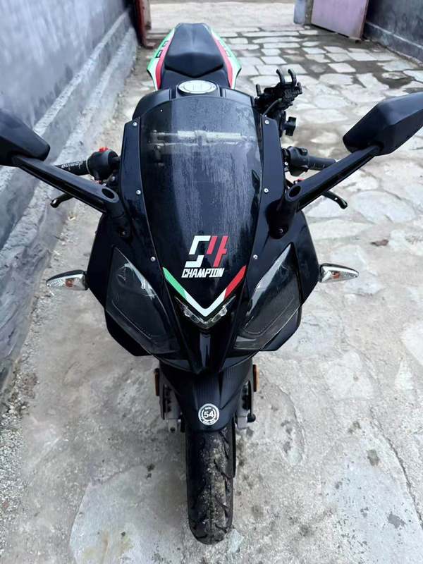 二手宗申阿普利亚GPR150R