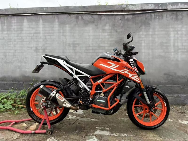 二手KTMR2R390 Duke