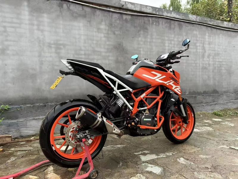 二手KTMR2R390 Duke