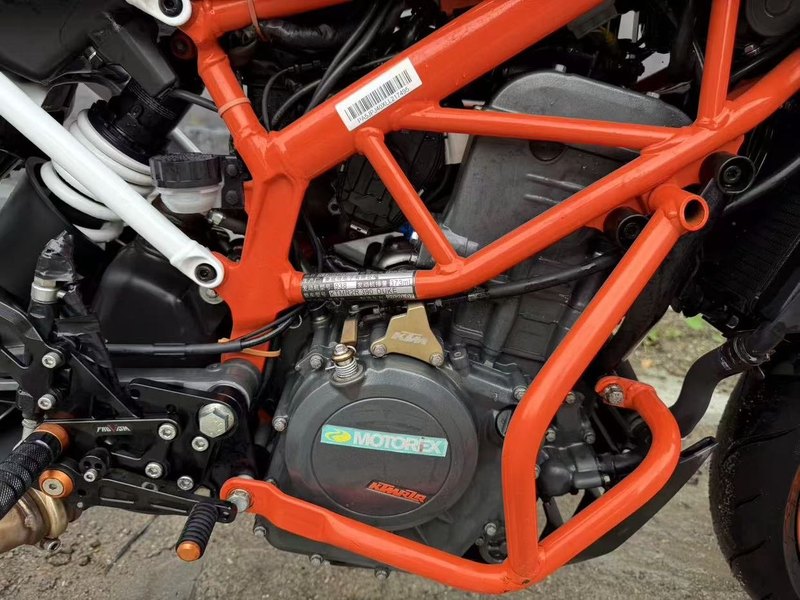 二手KTMR2R390 Duke