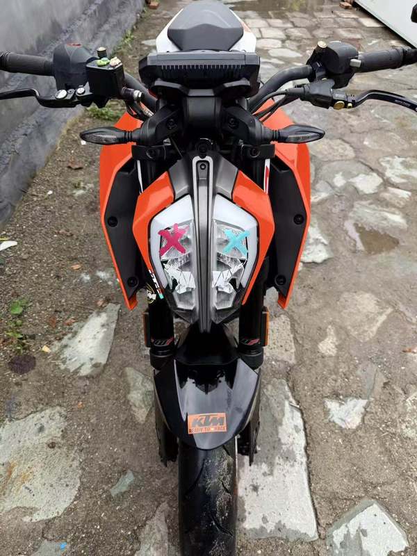 二手KTMR2R390 Duke