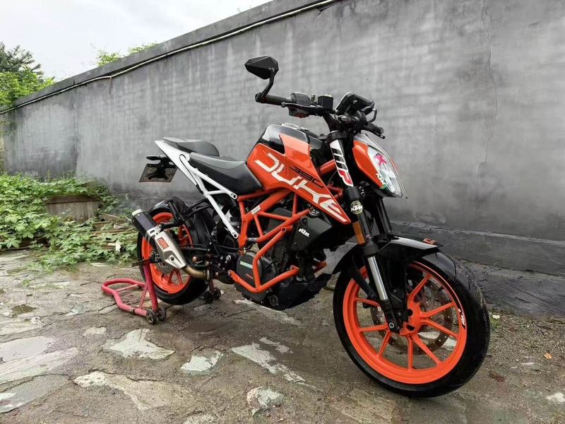 二手KTMR2R390 Duke