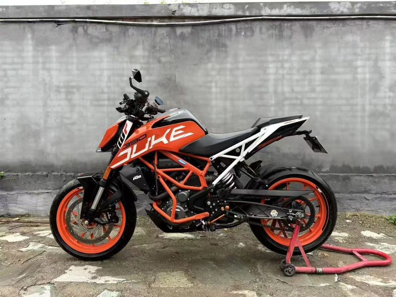二手KTMR2R390 Duke