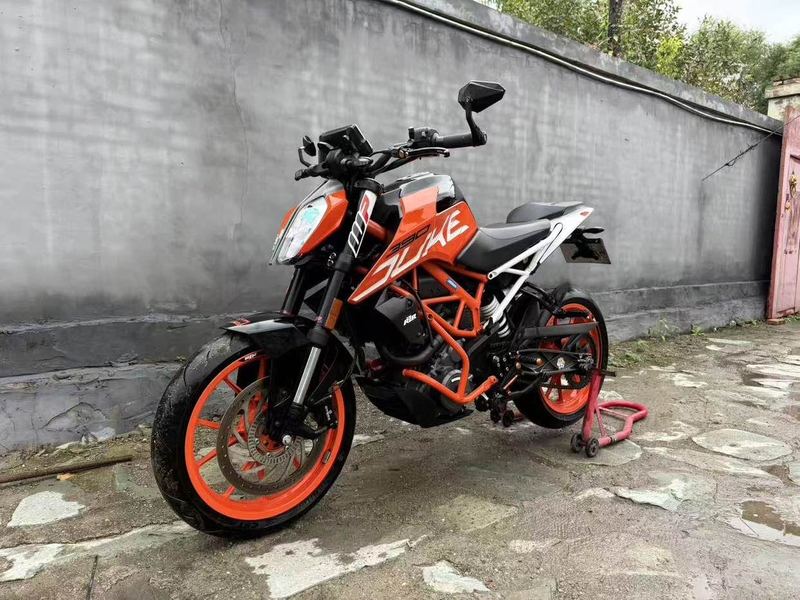 二手KTMR2R390 Duke