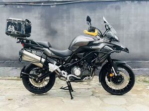 二手贝纳利金鹏 TRK502