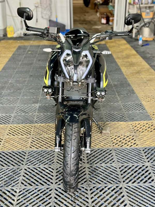 二手贝纳利小迅龙 BN150S