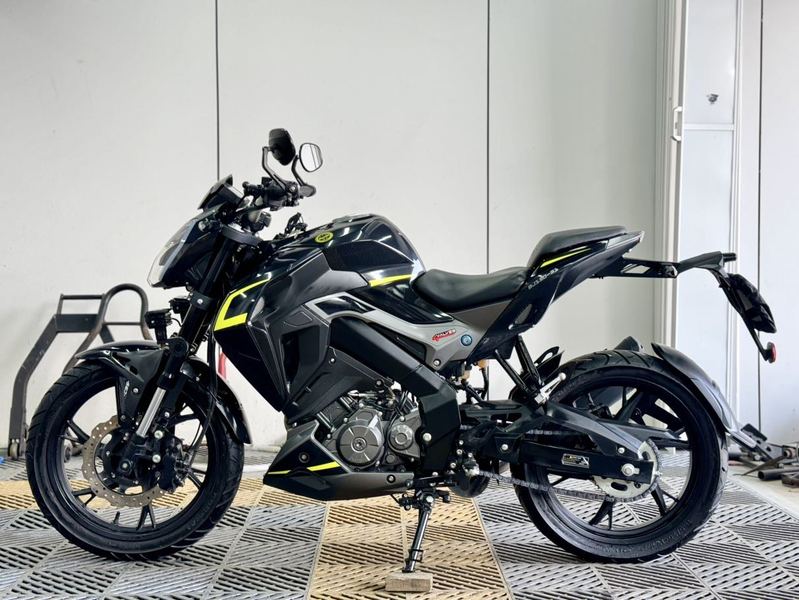 二手贝纳利小迅龙 BN150S