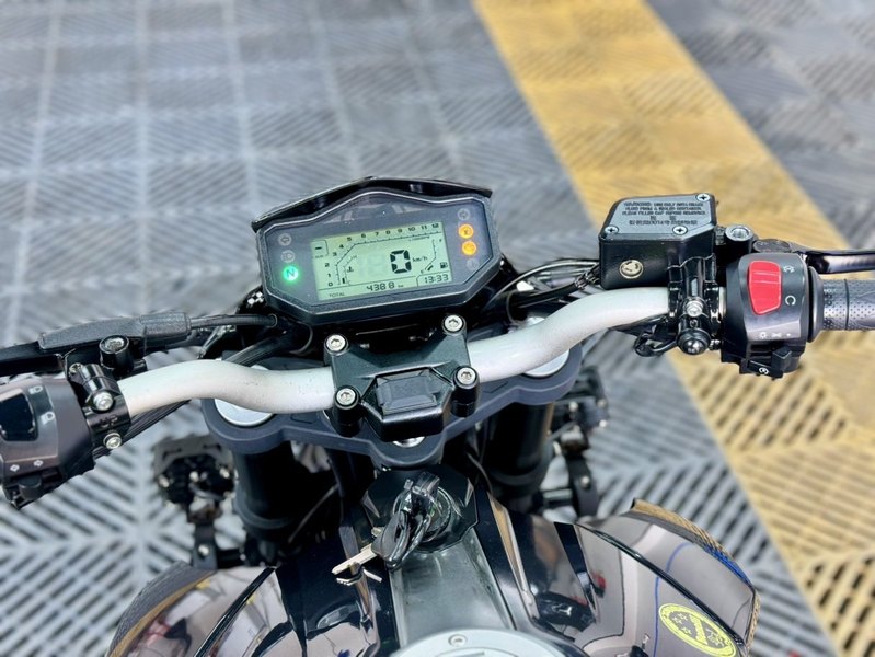 二手贝纳利小迅龙 BN150S