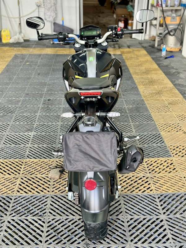 二手贝纳利小迅龙 BN150S