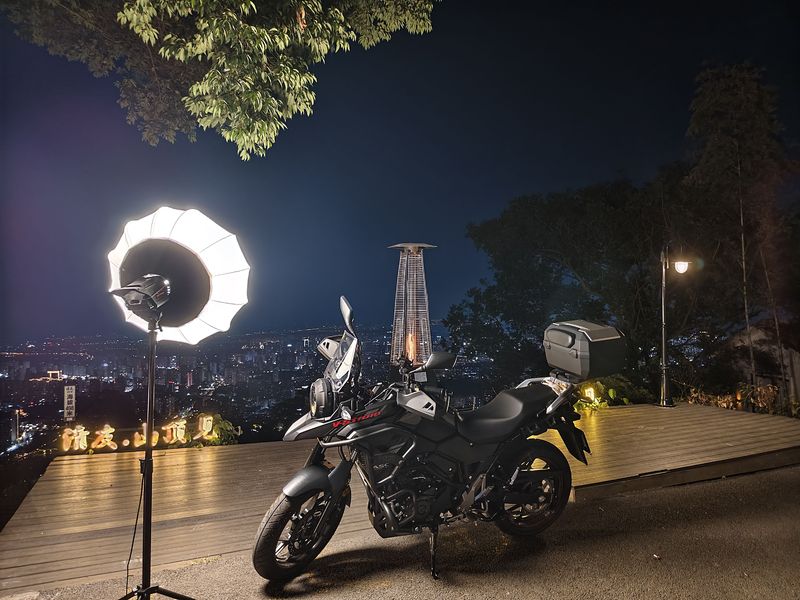 二手豪爵铃木DL250