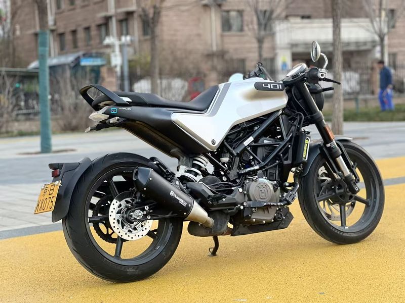 二手HUSQVARNA白箭 401