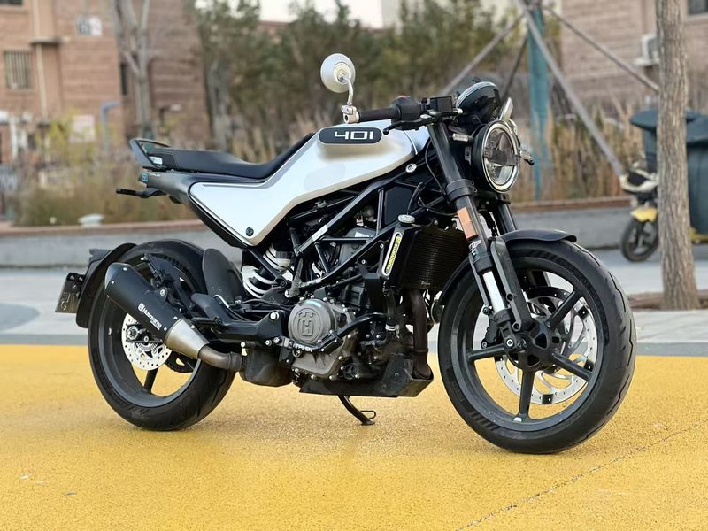 二手HUSQVARNA白箭 401