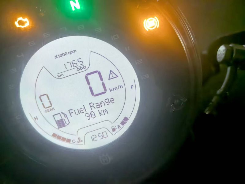 二手HUSQVARNA白箭 401