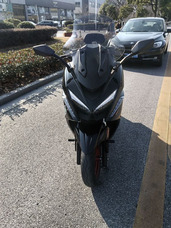 二手光阳赛艇 ST250