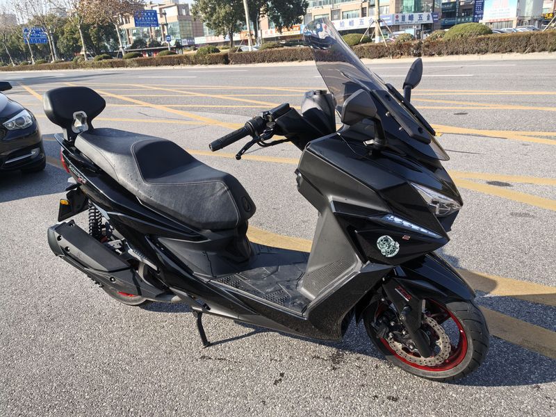 二手光阳赛艇 ST250