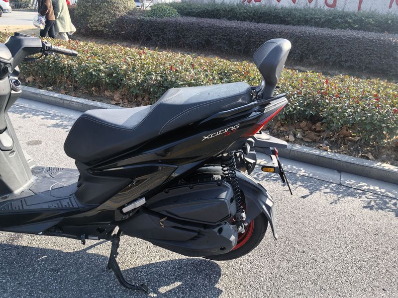 二手光阳赛艇 ST250