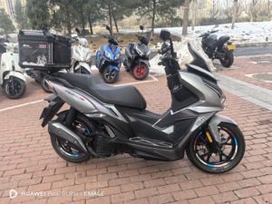 二手三阳巡弋 Cruisym150GT